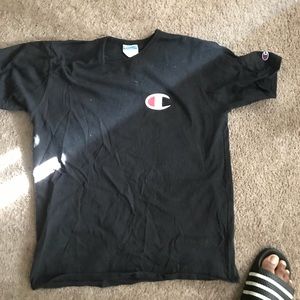 Champions logo tee 2017 release